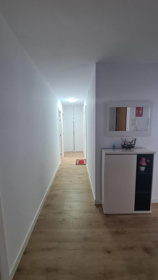 סן ויסנטה דה לה ברקרה Apartamento La Fortaleza מראה חיצוני תמונה