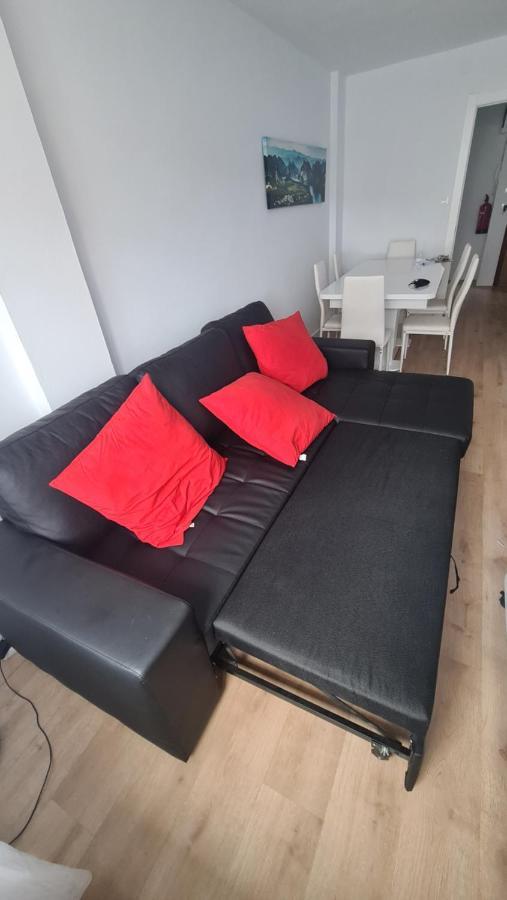 סן ויסנטה דה לה ברקרה Apartamento La Fortaleza מראה חיצוני תמונה