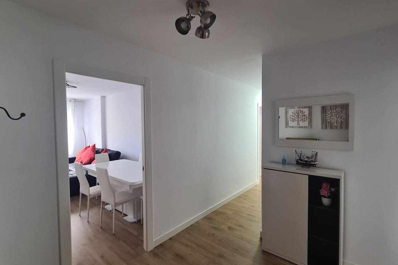 סן ויסנטה דה לה ברקרה Apartamento La Fortaleza מראה חיצוני תמונה