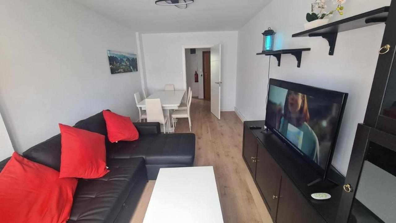 סן ויסנטה דה לה ברקרה Apartamento La Fortaleza מראה חיצוני תמונה