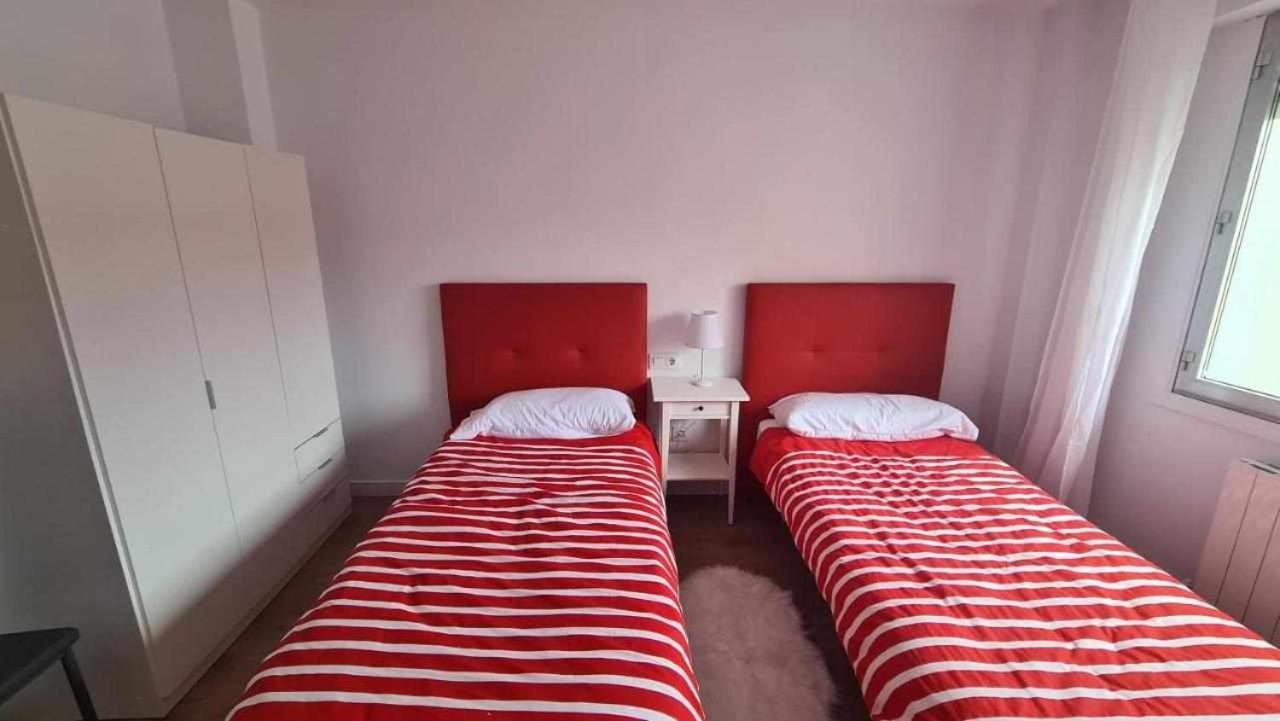 סן ויסנטה דה לה ברקרה Apartamento La Fortaleza מראה חיצוני תמונה