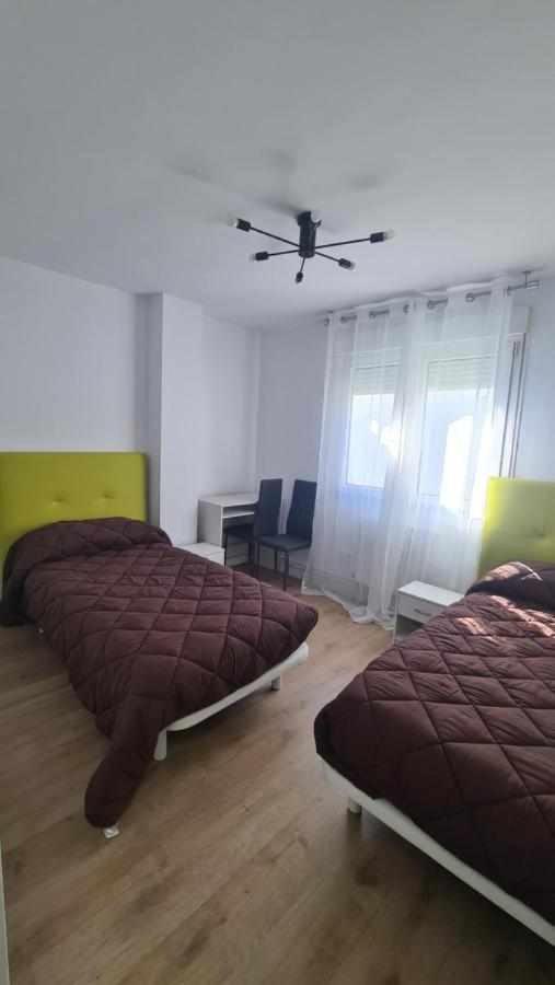 סן ויסנטה דה לה ברקרה Apartamento La Fortaleza מראה חיצוני תמונה