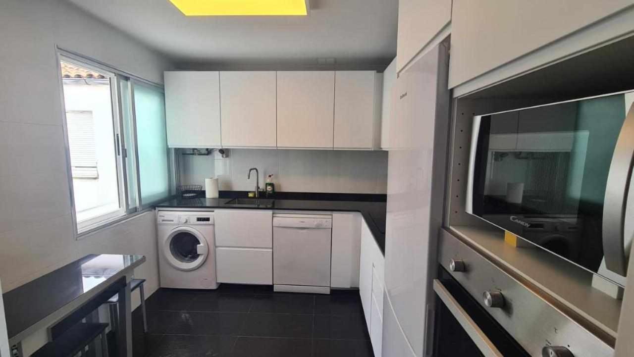 סן ויסנטה דה לה ברקרה Apartamento La Fortaleza מראה חיצוני תמונה