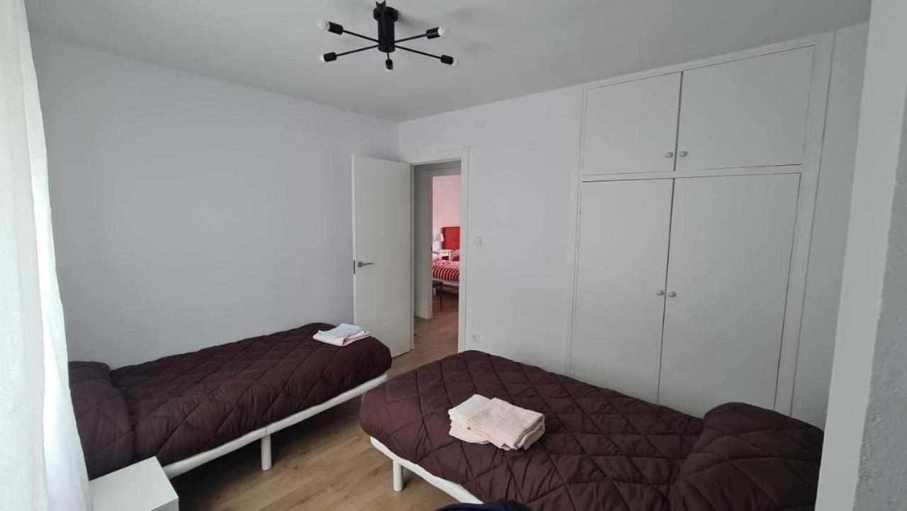 סן ויסנטה דה לה ברקרה Apartamento La Fortaleza מראה חיצוני תמונה