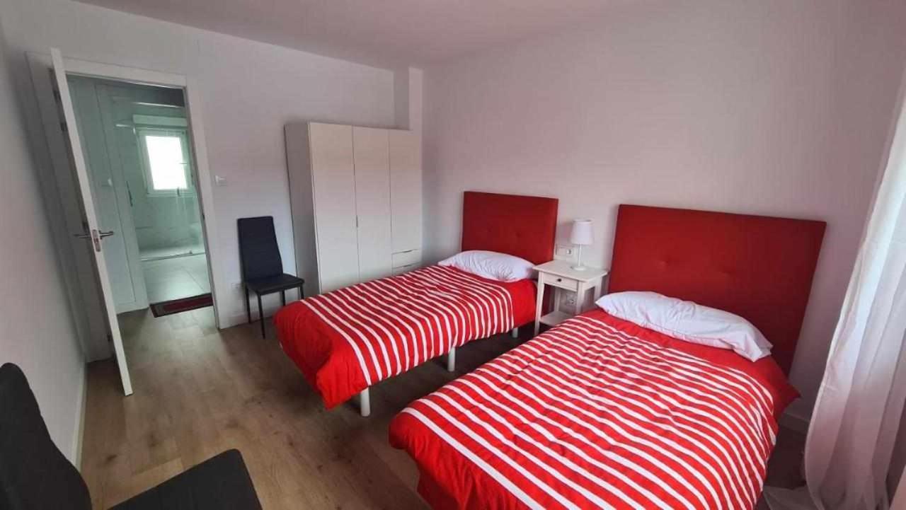 סן ויסנטה דה לה ברקרה Apartamento La Fortaleza מראה חיצוני תמונה