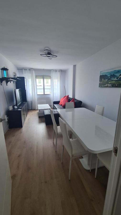 סן ויסנטה דה לה ברקרה Apartamento La Fortaleza מראה חיצוני תמונה